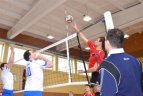 Kauno "KTU-Mintonet" - Vilniaus VGTU-MRU 3:2.
