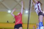 Baltijos šalių moterų tinklinio lygos baigiamasis etapas.