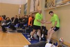 "Mažosios taurės" finalinės varžybos.