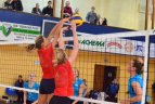 Baltijos šalių moterų tinklinio lygos baigiamasis etapas.
