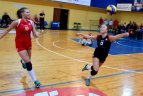 Baltijos šalių moterų tinklinio lygos baigiamasis etapas.