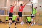 "Mažosios taurės" finalinės varžybos.