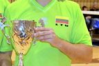 "Mažosios taurės" finalinės varžybos.