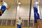 "Mažosios taurės" finalinės varžybos.