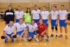 "Mažosios taurės" finalinės varžybos.
