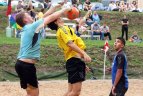 Čempionai apgynė titulą