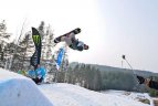 „Slopestyle“ veržybų Ignalinoje dalyvių nuotaika buvo gera