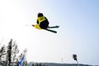 „Slopestyle“ veržybų Ignalinoje dalyvių nuotaika buvo gera