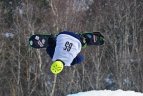 „Slopestyle“ veržybų Ignalinoje dalyvių nuotaika buvo gera