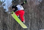 „Slopestyle“ veržybų Ignalinoje dalyvių nuotaika buvo gera