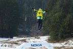 „Slopestyle“ veržybų Ignalinoje dalyvių nuotaika buvo gera