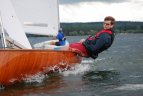 10-oji Dusios regata ir II Lietuvos katamaranų ir RS jachtų taurės etapas