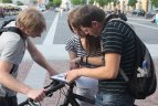 Dviračių žaidimas „Velo Orient“ nereikalauja specialaus pasiruošimo