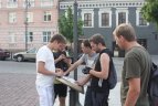 Dviračių žaidimas „Velo Orient“ nereikalauja specialaus pasiruošimo