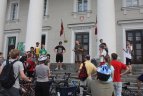 Dviračių žaidimas „Velo Orient“ nereikalauja specialaus pasiruošimo