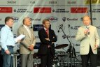 "Baltic Chain Tour" prologas ir "Velo diena".