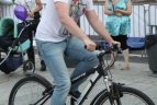 "Baltic Chain Tour" prologas ir "Velo diena".