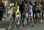 "Baltic Chain Tour" prologas ir "Velo diena".