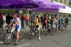 "Baltic Chain Tour" prologas ir "Velo diena".