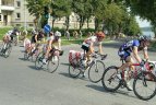 Šiauliuose antrus metus iš eilės praūžė dviračių maratonas