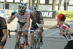 Šiauliuose antrus metus iš eilės praūžė dviračių maratonas