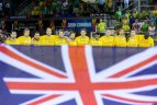Lietuva - Australija 75:82