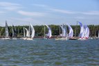 Klaipėdoje startavo 52-oji „Kuršių marių regata“