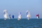 Klaipėdoje startavo 52-oji „Kuršių marių regata“