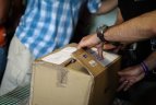 B. Vanagas aplankė Saltos vaikų ligoninę