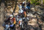 „Ladoga Trophy 2016“ bekelės lenktynių maratonas