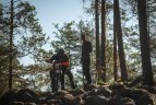 „Ladoga Trophy 2016“ bekelės lenktynių maratonas