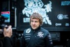 Dakaro ralyje B. Vanagą lydės įspūdingas serviso sunkvežimis.