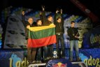 „Ladoga Trophy 2016“.