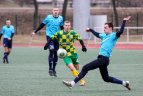 Jonavos "Lietava" - "Kaunas" 2:2