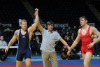 Lietuvos imtynių čempionatas Panevėžyje