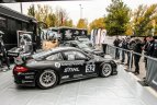 B. Vanago ir S. Rozwadowskio ekipažas dalyvavo "Verva Street Racing" renginyje Varšuvoje