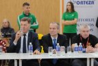 Lietuvos čempionatas.