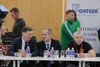 Lietuvos čempionatas.