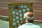 TAFISA žaidynėse - išbandymai ir sporto žvaigždėms ir ministrams.