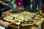 TAFISA žaidynėse - išbandymai ir sporto žvaigždėms ir ministrams.
