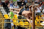 TAFISA žaidynėse - išbandymai ir sporto žvaigždėms ir ministrams.