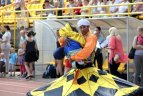 TAFISA žaidynėse - išbandymai ir sporto žvaigždėms ir ministrams.