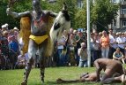 Šiauliuose 50 pasaulio tautų pristatys savo nacionalines sporto šakas