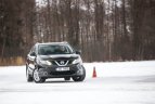 Lietuvos žurnalistų autoklubo varžybos „Ledo karalius“.