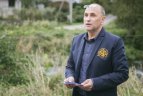 Grigiškėse vyko atvirosios Lietuvos baidarių slalomo taurės varžybos