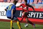 "Ekranas" - "Atlantas" 2:0.