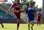 "Ekranas" - "Atlantas" 2:0.
