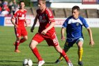 "Ekranas" - "Atlantas" 2:0.