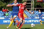 "Ekranas" - "Atlantas" 2:0.