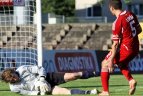 "Ekranas" - "Atlantas" 2:0.